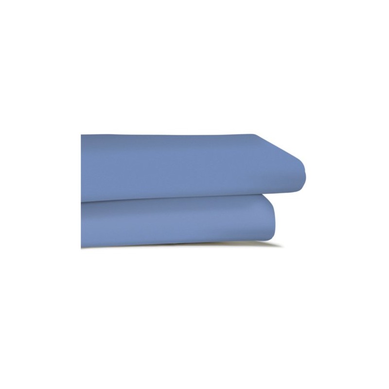 Irisette Jupiter 0008/20 120 x 200 cm Fitted Sheet Blue