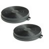 First4Spares Charcoal Filters For Baumatic S1 Cooker Hoods Pack of 2