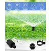 2Pack Solenoid Repair Kit Fit for HydroRain Rain Bird Sprinkler