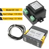 EWANYO Electronic Temperature Controller SF-102 Digital Display Freezer Thermostat 110V