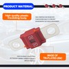 3PCS AMI/Midi Fuse, High Current 50A, for Cars, Buses, Trucks,