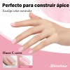Gel De Uñas Multifuncional Para Base Construccion Extension