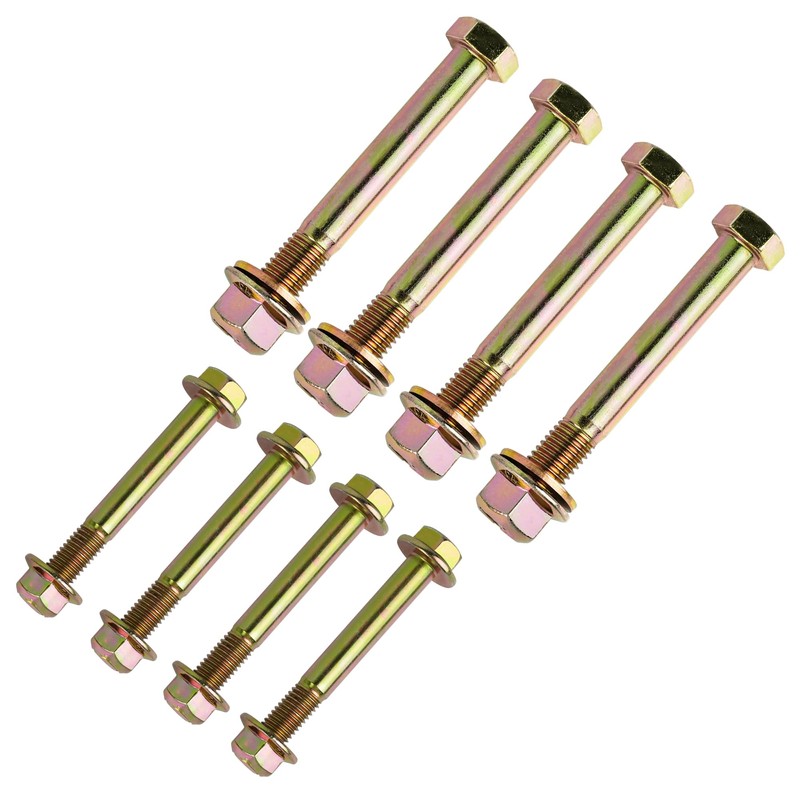Front Control Arm Bolts Compatible with Jeep Cherokee XJ 1984-2001,