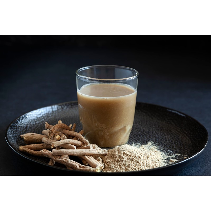 SPINTZ® Organic Ashwagandha Powder Ground Ashwagandha Root - Ground Ashwaganda