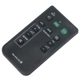 VINABTY RM-ANU102 Replacement Remote Control for Sony SA-32SE1 SA-40SE1 SA-46SE1 TV Soundbar System