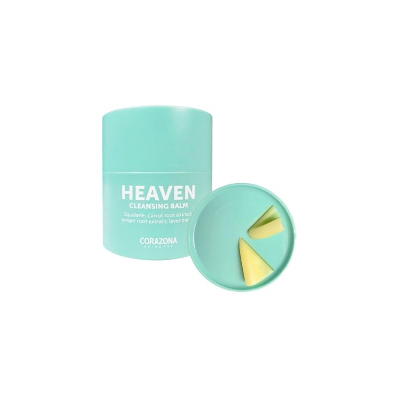 CORAZONA Skincare Heaven Abschminkbalsam