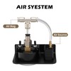 MEASUREMAN in-Cab Single Air Gauge Control Kit with Paddle Switch
