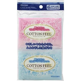 N Cotton Feel Pocket 10W 6P