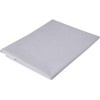 Poupy - Waterproof Bed Pad for Cradle, Cotton Terry Top,