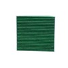 Desirable Special 3 Layer Structure & Activated Carbon Included for