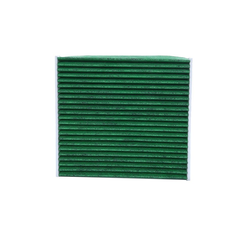Desirable Special 3 Layer Structure & Activated Carbon Included for