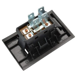 Fuel Gas Tank Selector Switch Dash Mounted Compatible with Chevy GMC C/K R/V Pickup Truck