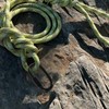 TEHAUX Locking Stainless Outdoor Heavy Carabiner Hammock Quick Re for