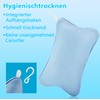Collazoey Bath Pillow, Bath Pillow for Bathtub, with 2 Strong