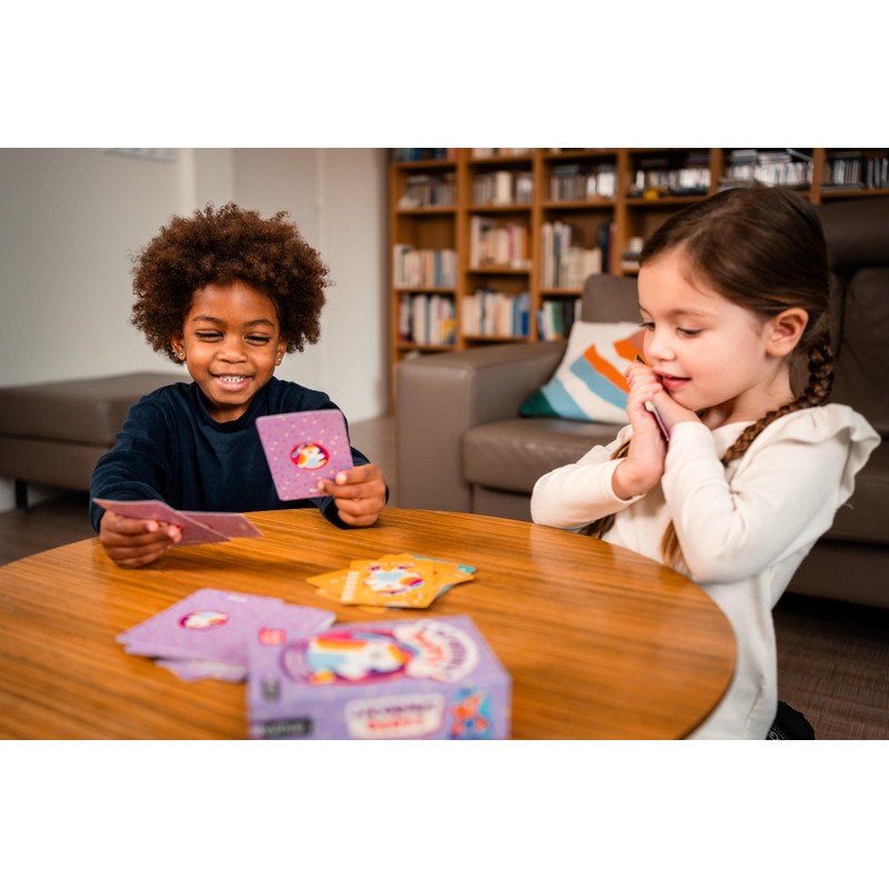 Nathan jeux Unicorns Party