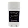 Natural Deodorant | Cornstarch-Free for sensitive skin (Coconut Vanilla)