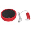 Mini Electric Stove Mute Tea Coffee Hotplate Heater Warmer Plate