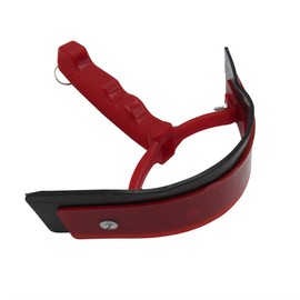 SecureFix Direct Horse Sweat Scraper Equestrian (Plastic Hair Grooming Tool Pony Supplies)