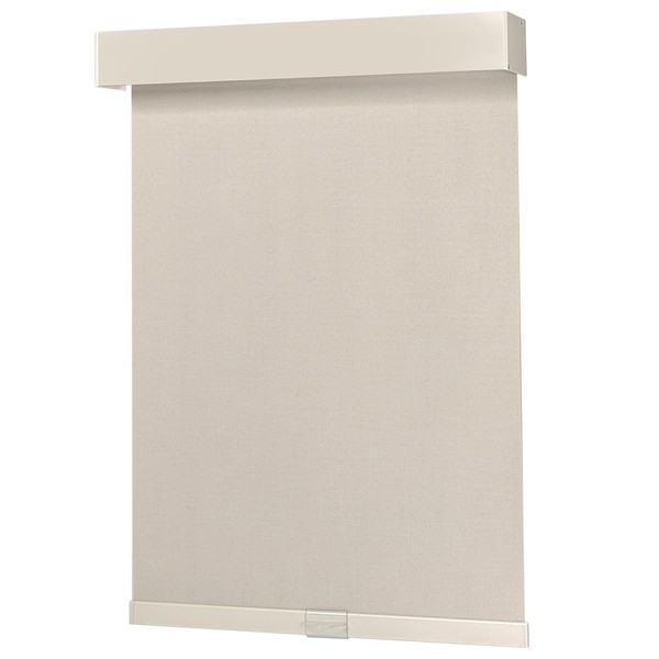 Dailyshades Blackout Roller Shades, Cordless Blinds with Valance, Window Shades
