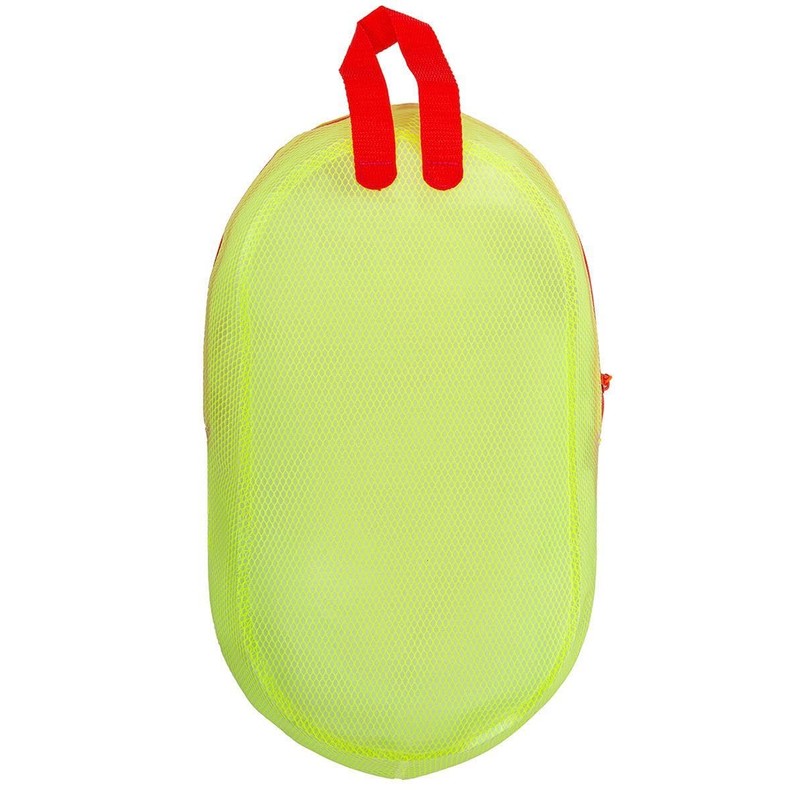 Mad Wave Swimming Wet Bag 7L - Toxic