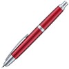 Jinhao 10 Press Fountain Pen with Box, Rose Red Retractable