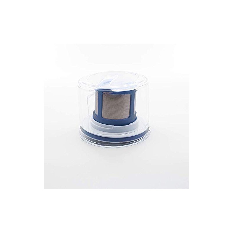 Mamibot UVLITE100 and UVLITE200 HEPA,Metal Filter, Dust Cup Accessories Set