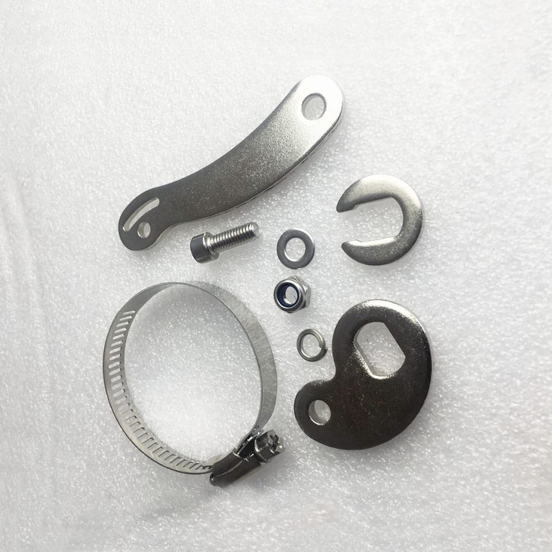 SNAGAROG Torque Arm Set, Electric Bicycle Torque Arm Universal Torque