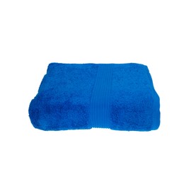 Julie Julsen Sauna Towel Beach Towel Available in 26 Colours Soft and Absorbent Royal Blue 80 x 200 cm