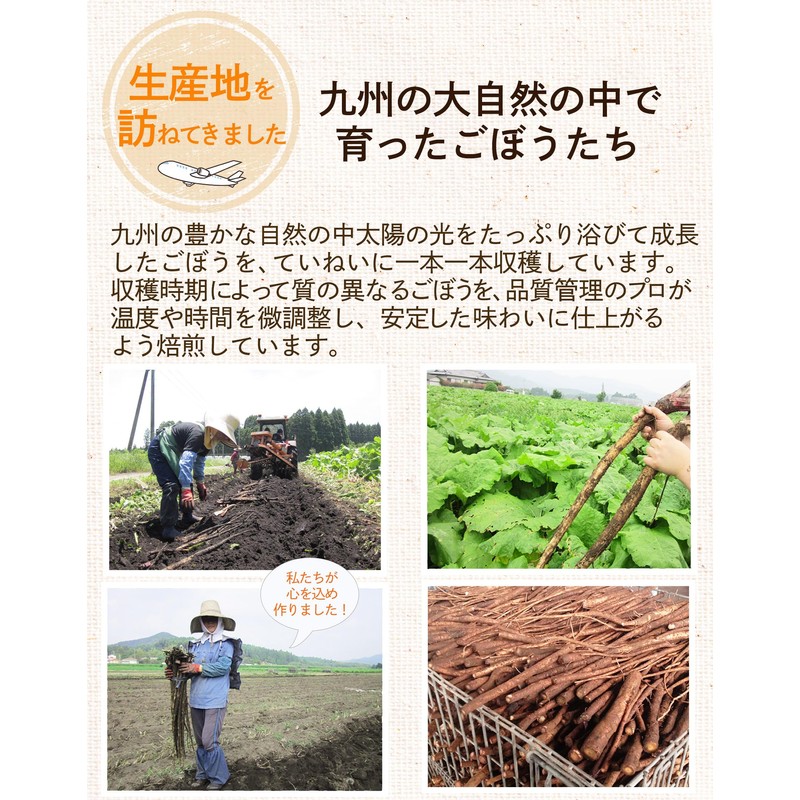 Burdock Tea, Burdock Tea, Made in Japan, Japan, Healthy Tea,