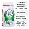 Coffee The Gerson Way - Whole Bean, Medium Roast, Air