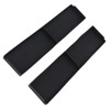 2PCS Stove Top Shelf Silicone Spice Rack Magnetic Back 2