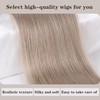 Ponytail Extensions 28'' Long Straight Ponytail Extension Synthetic Pony Tails