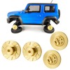 Narrow Hub RC Rock Crawler Parts 1:18 RC Car 7mm