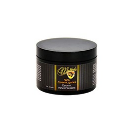 Ceramic Wheel Sealant | Top Coat Polish, Brake Dust Repellent, and Ceramic Protectant for Wheels…