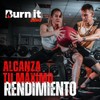 Burn it Zero L Carnitina 1300mg 4en1 120 Caps Carnitina,