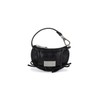 MatinKim Matte Kim Half Shirring Ribbon Charm in Black