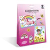 Ursus 43510001 Diamond Painting Creative Set "Magic", Craft Set for