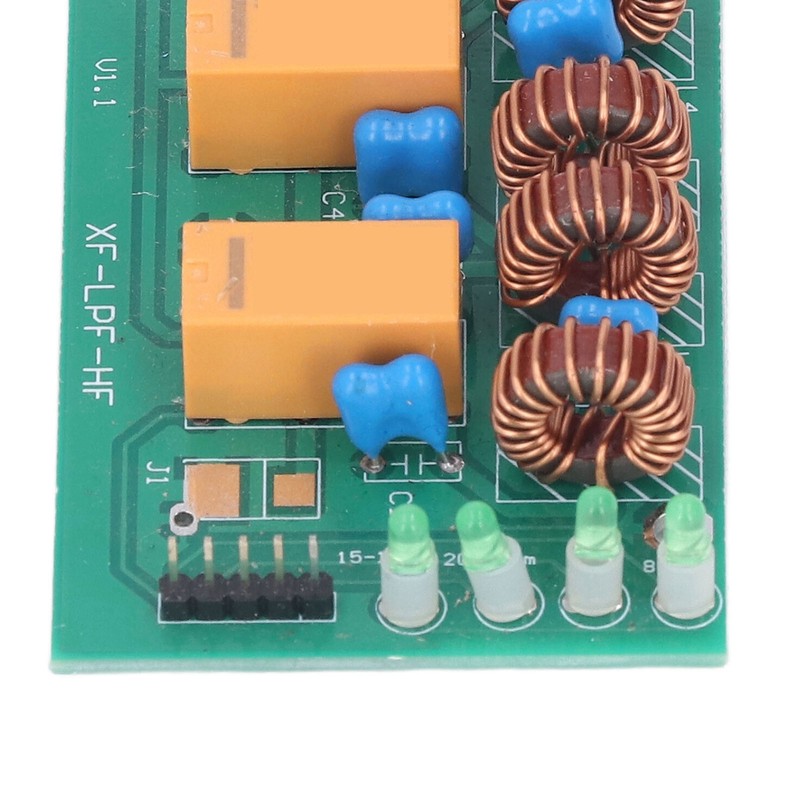 Low Pass Filter Short Wave Power Supply Filtering Board Module