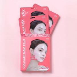 Partner company Moist mask sheet for face and eyes, trouble care, skin soothing, elasticity, good adhesion patch, 3 pieces / 페이스 아이 겸용 촉촉한 마스크시트 트러블케어 피부 진정 탄력 밀착력좋은 패치 3매입