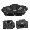 STOBAZA Square Stem Bib Handle Replacement Industrial Valve Handwheel Plastic