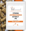 ASHWAGANDHA - Forest Vitamin Strong Ashwagandha Extract 9% - 700mg