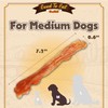 Gootoe Turkey Tendons for Dogs –All-Natural, Hypoallergenic Dog Treats, Rawhide