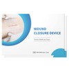 funchic 4pcs Medical Zipper Stitch Wound Closure Device Wound Closure