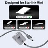 XNEWA Starlink Mini Power Cable with Connector for Anderson Plug,