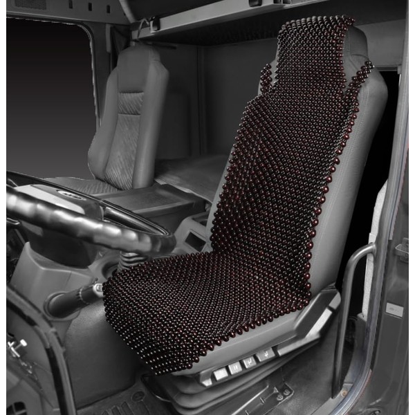 LACDL Beaded Seat Covers for Truck, Trailer, Van, RV, Car