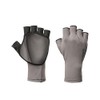 Shimano GL-601V Sun Protection Gloves, 5-Piece Cut, Neo Charcoal, S