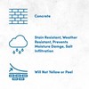 Rainguard Water Sealers Concrete Sealer, Penetrating Protection Against Water and