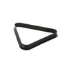 Powerglide Triangle Unisex Plastic 1 inch 7/8' - Black, 48