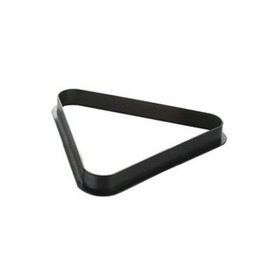 Powerglide Triangle Unisex Plastic 1 inch 7/8' - Black, 48 mm