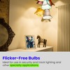 Feit Electric 4W LED MR16 GU10 Bulbs with 35W Equivalent,